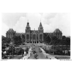 AZRP11-0741-HOLLANDE - AMSTERDAM - Musee National