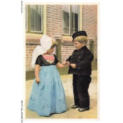 AZRP11-0747-PAYS-BAS - ZEELAND - Dokter in der dop