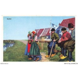 AZRP11-0748-PAYS-BAS - MARKEN
