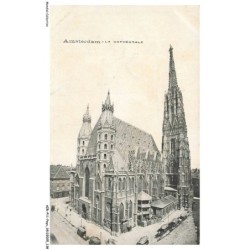 AZRP11-0751-PAYS-BAS - AMSTERDAM - La Cathedrale