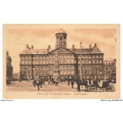 AZRP11-0753-PAYS-BAS - Dam met Koninklijk Paleis - AMSTERDAM
