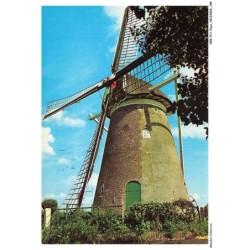 AZRP11-0756-PAYS-BAS - ROCKANJE-HOLLAND - Moulin a ble