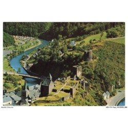 AZRP12-0835-LUXEMBOURG - ESCH-SUR-SURE - Le Chateau