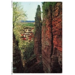 AZRP12-0838-LUXEMBOURG - Petite Suisse LUXEMBOURGEOISE - ECHTERNACH - Gorge du Loup