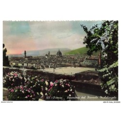 AZRP2-0071-ITALIE - FIRENZE - Panorama dal Piazzale michelangelo