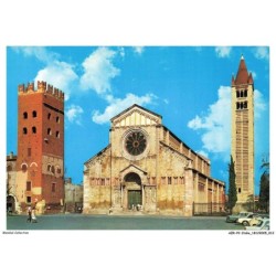AZRP2-0077-ITALIE - VERONA - Eglise Saint-ZENO