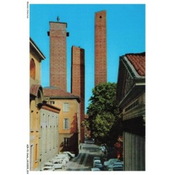 AZRP2-0078-ITALIE - PAVIA - Tours medievals