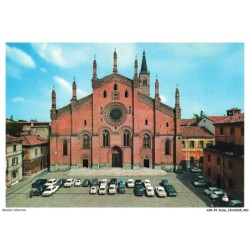 AZRP2-0081-ITALIE - PAVIA - Basilique Saint-Maria del carmine