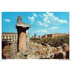 AZRP2-0088-ITALIE - SIRACUSA - Temple de Appolon IV Siecle