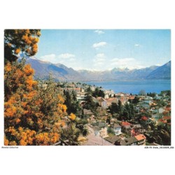 AZRP2-0089-ITALIE - LOCARNO-MURALTO-MINUSIO - Lago MAGGIORE