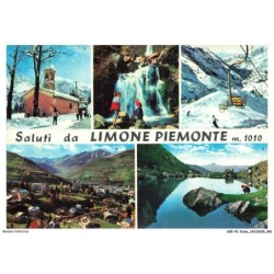 AZRP2-0092-ITALIE - Saluti da LIMONE PIEMONTE