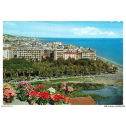 AZRP2-0098-ITALIE - Riviera dei FIORI - VENTIMIGLIA - Panorama vu de l'Ouest