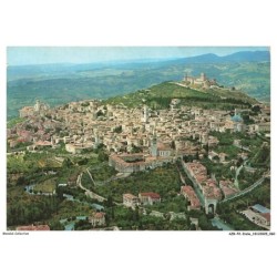 AZRP2-0101-ITALIE - ASSISI - Panorama aerien