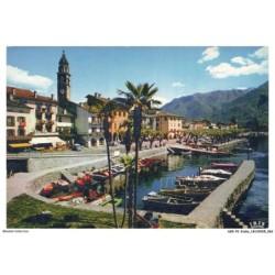 AZRP2-0102-ITALIE - ASCONA