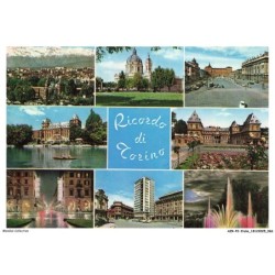 AZRP2-0104-ITALIE - Ricordo di TORINO