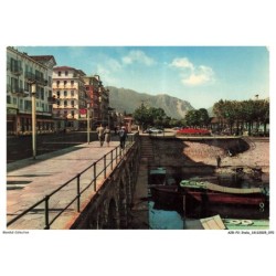 AZRP2-0106-ITALIE - LAGO MAGGIORE - Stressa - Bord di Lac