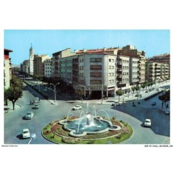 AZRP2-0123-ITALIE - PAMPLONA - Place du Generale Mola