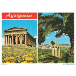 AZRP2-0127-ITALIE - AGRIGENTO - Tempio della Concordia