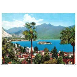 AZRP2-0128-ITALIE - LAGO MAGGIORE - Stresa - Panorama