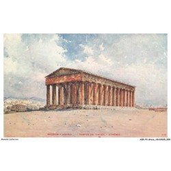 AZRP3-0147-GRECE - TEMPLE DE THESEE - ATHENES