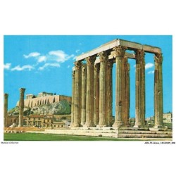 AZRP3-0149-GRECE - ATHENES - Temple de Zeus