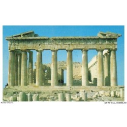 AZRP3-0150-GRECE - ATHENES - Le Parthenon