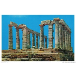 AZRP3-0152-GRECE - CAP SUNION - Temple de Poseidon