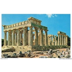 AZRP3-0153-GRECE - EGINE - Le Temple d'Aphea