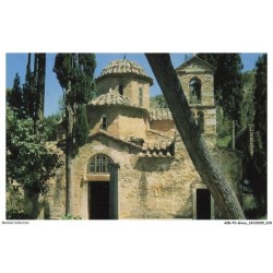 AZRP3-0154-GRECE - ATHENS - L'Eglise du monastere aissariani