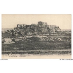 AZRP3-0157-GRECE - ATHENES - L'Aeropole