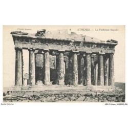 AZRP3-0158-GRECE - ATHENES - Le Parthenon