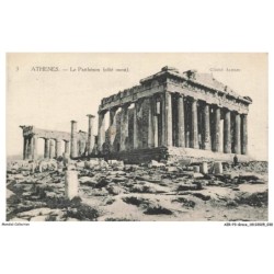 AZRP3-0160-GRECE - ATHENES - Le Parthenon
