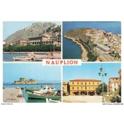 AZRP3-0170-GRECE - NAUPLIE - Souvenir de Nauplie