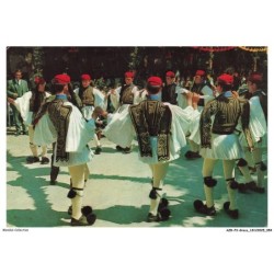 AZRP3-0172-GRECE - GRECE - Evzohes dansants