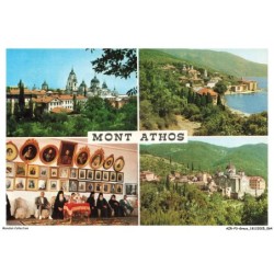 AZRP3-0177-GRECE - MONT ATHOS