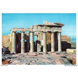 AZRP3-0178-GRECE - ATHENES - Les Propylees