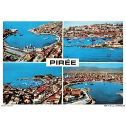 AZRP3-0181-GRECE - LE PIREE - Vue Panoramique de Tourcolimano et Pachalimani