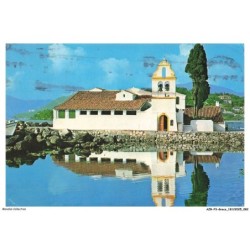 AZRP3-0186-GRECE - CORFOU - VLACHERNA