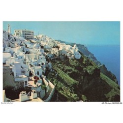 AZRP3-0189-GRECE - SANTORINE - Vue partielle de Phira