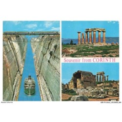 AZRP3-0192-GRECE - Souvenir from CORINTH