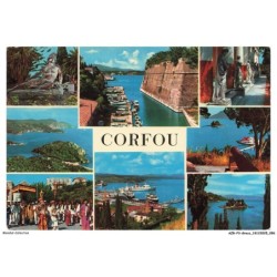 AZRP3-0193-GRECE - CORFOU