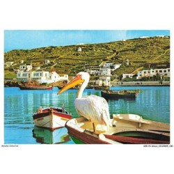 AZRP3-0195-GRECE - GRECE - La Pittoresque Myconos