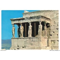 AZRP3-0203-GRECE - ATHENES - L'Acropole - Les Caryatides