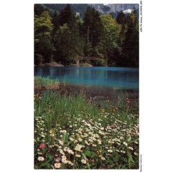 AZRP4-0215-SUISSE - BLAUSEE - Lac Bleu