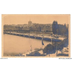 AZRP4-0240-SUISSE - GENEVE et Pont du Mont-Blanc
