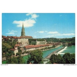 AZRP4-0261-SUISSE - BERNE - La Cathedrale
