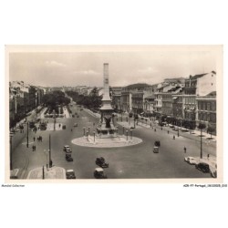 AZRP7-0406-PORTUGAL - LISBAO - Avenida da Liberdade