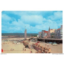 AZRP7-0423-PORTUGAL - FIGUEIRA DA FOZ - Terrasse et Plage