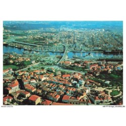 AZRP7-0427-PORTUGAL - MATOSINHOS et son port - Vue aerienne