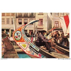 AZRP7-0428-PORTUGAL - AVEIRO - Proa de Moliceiro
